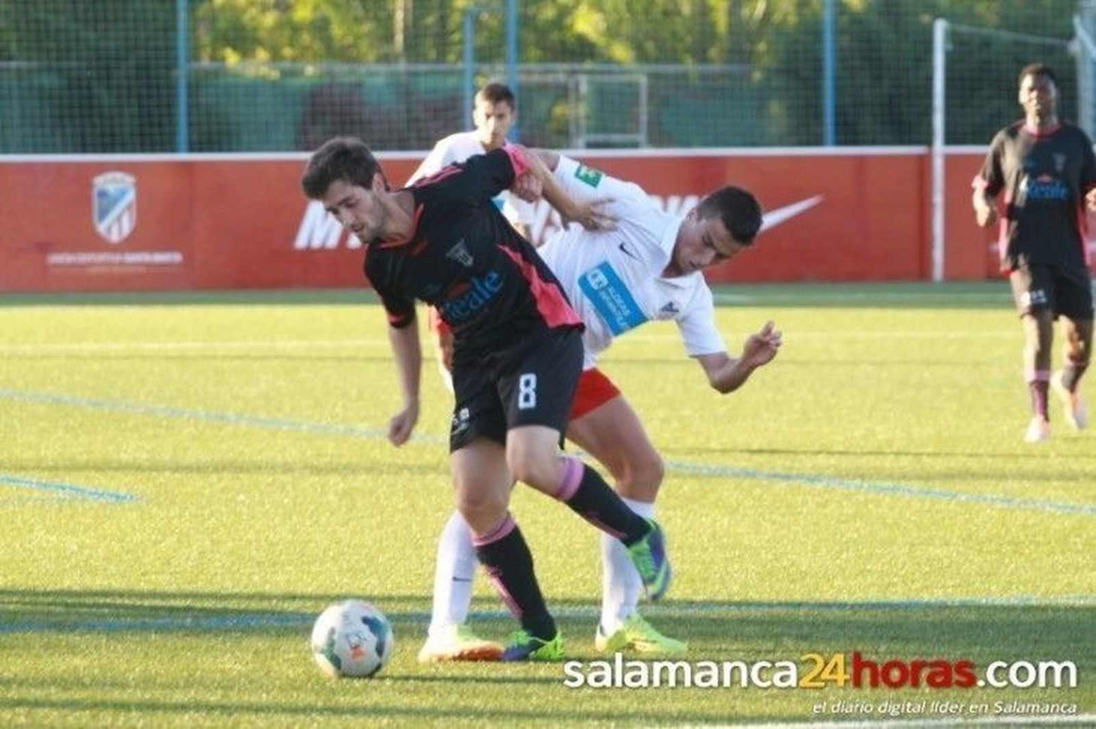 Victoria ajustada para un Ciudad Rodrigo muy superior