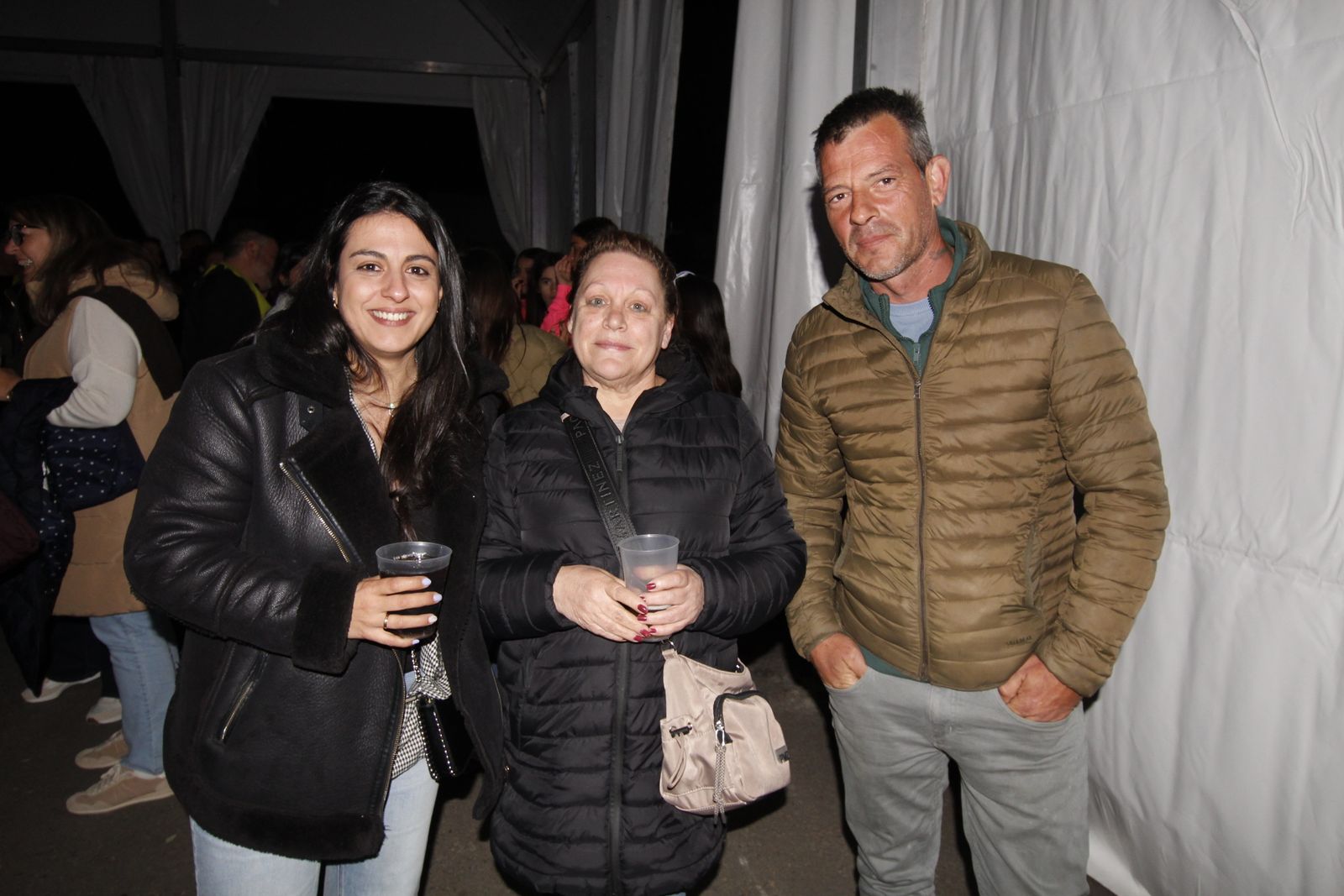 Salamanca de noche, sábado 16 de mayo