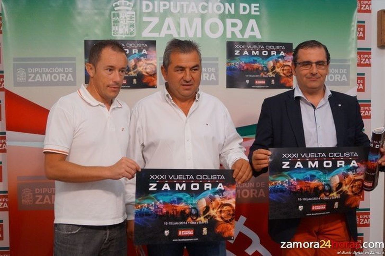 La Vuelta a Zamora asciende a la máxima categoría y tendrá cuatro etapas del 16 al 19 de este mes