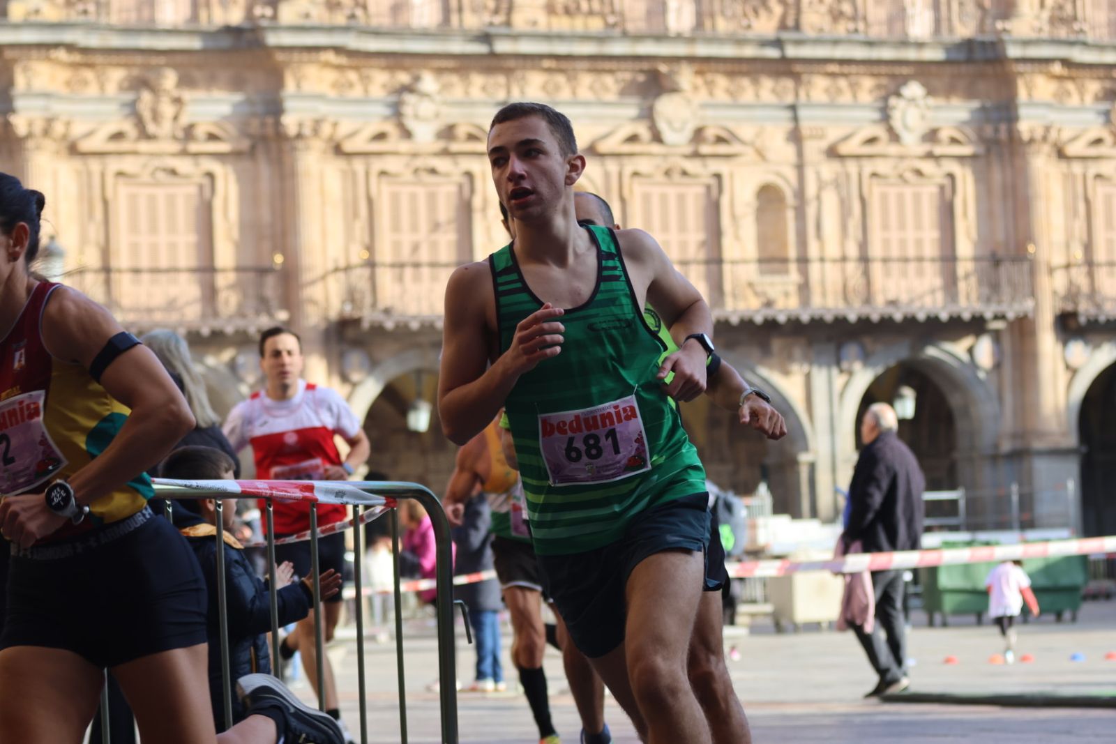VIII Carrera y Marcha contra la violencia de género