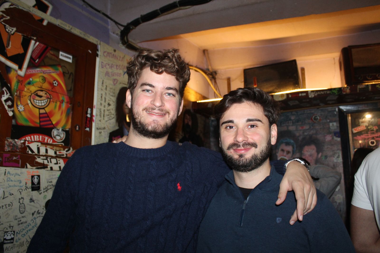 Salamanca de noche, sabado 27 de noviembre