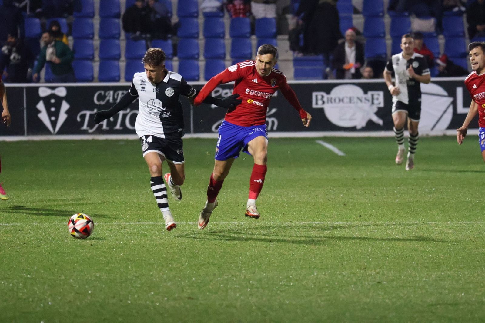 Unionistas – Teruel.