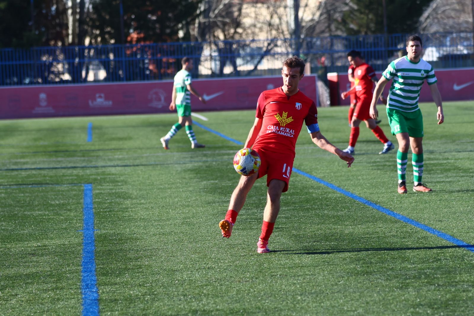 UD Santa Marta - La Virgen del Camino