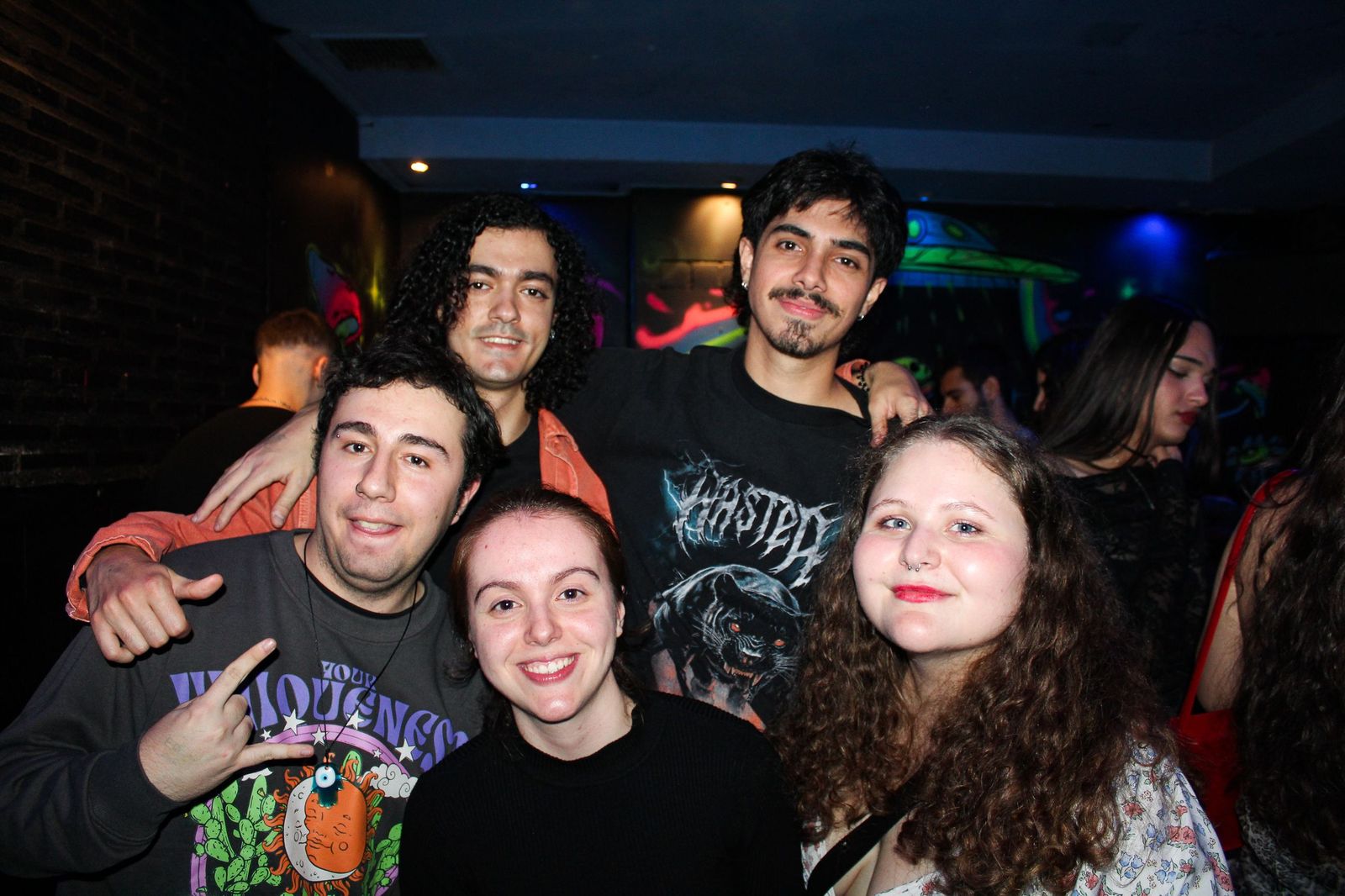 Salamanca de noche, jueves 14 de noviembre