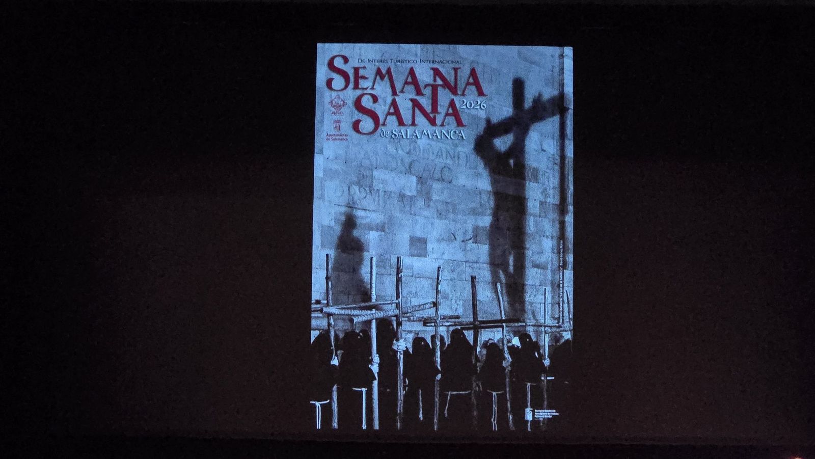 'La luz de la sabiduría', imagen ganadora del cartel de la Semana Santa 2026