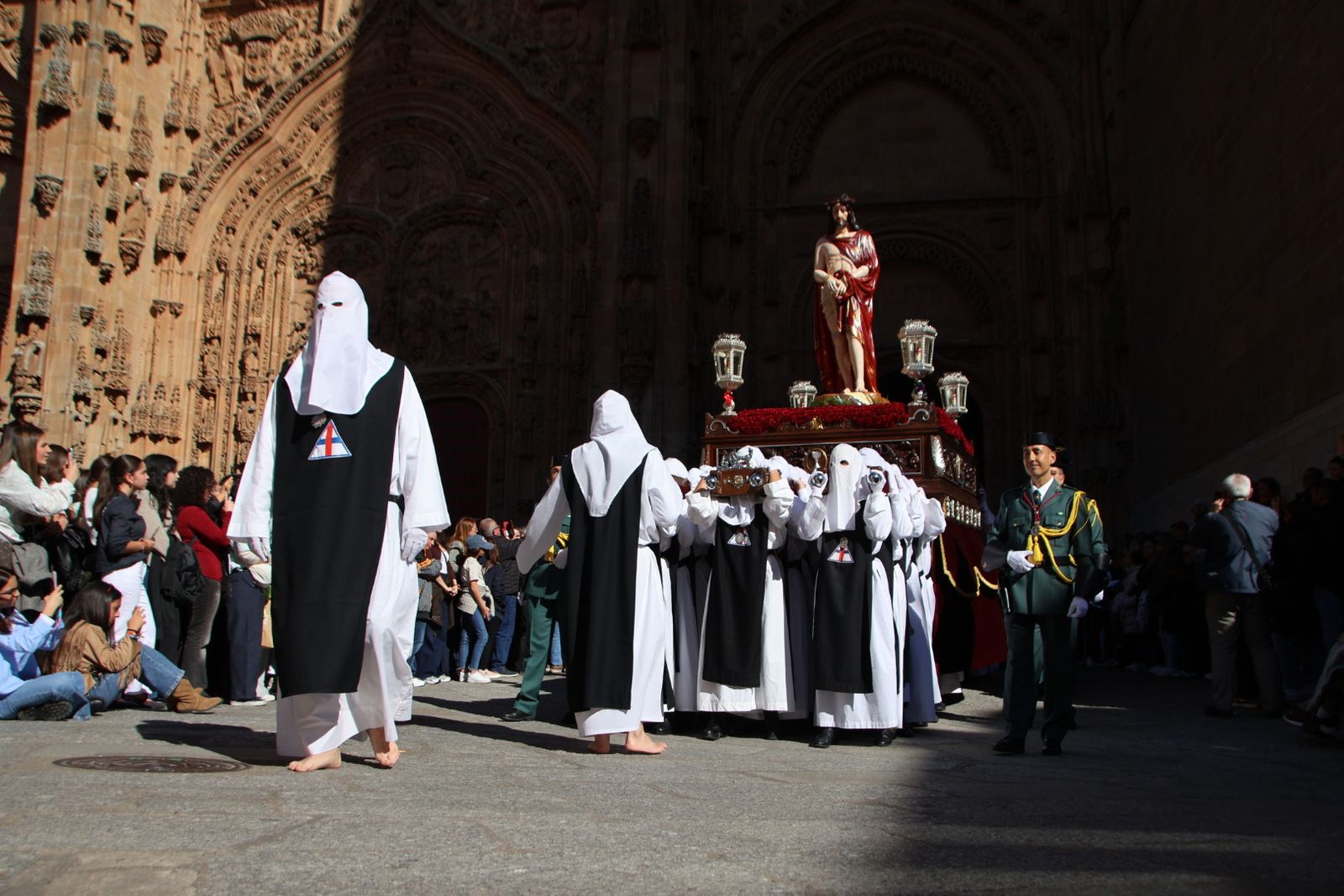 Procesión de Nuestro Padre Jesús del Vía Crucis