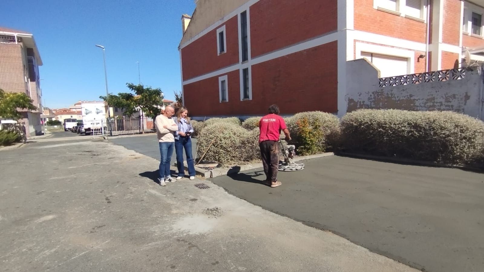 Obras Francisco Maldonado