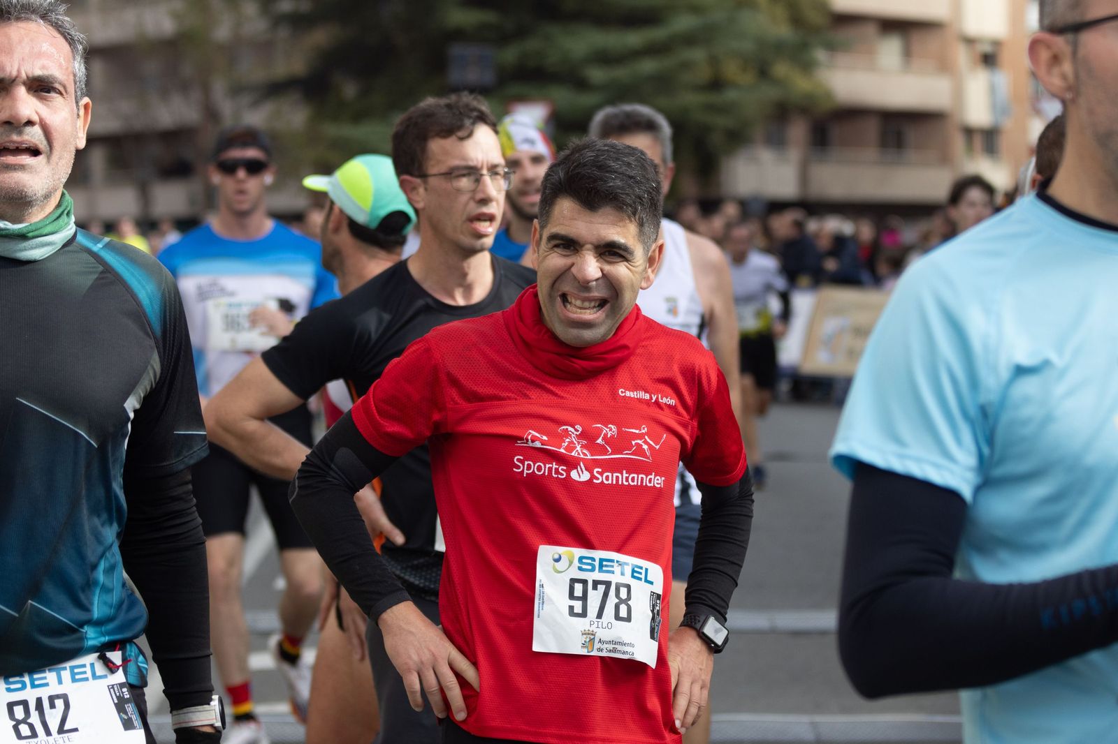San Silvestre Salmantina 2025 (carrera absoluta)
