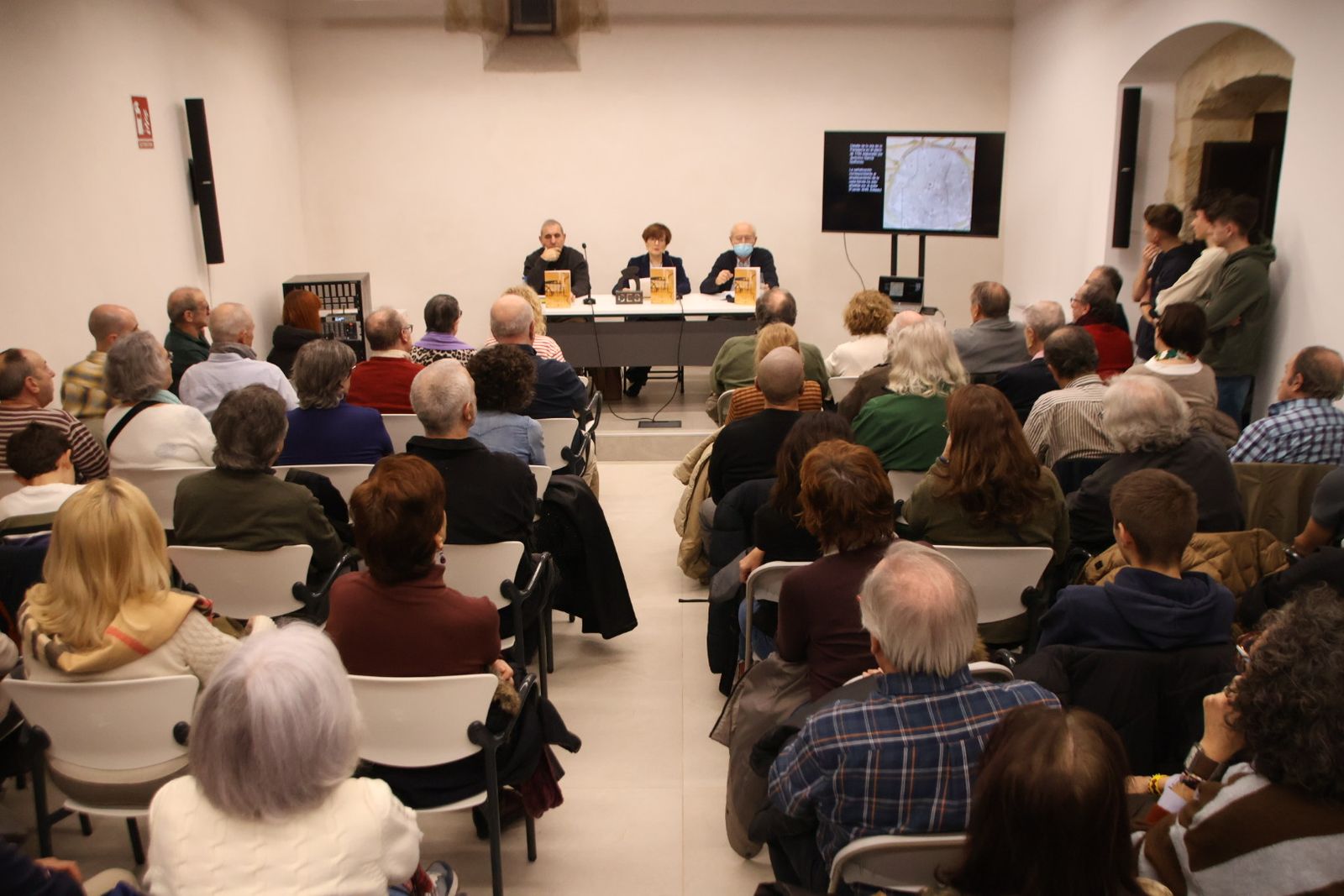 Premio Villar y Macías a Francisco Javier Barragués Tapia