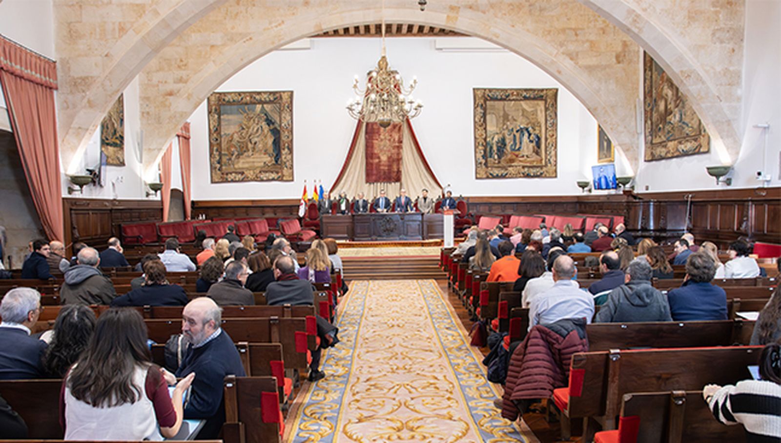 Claustro Universitario