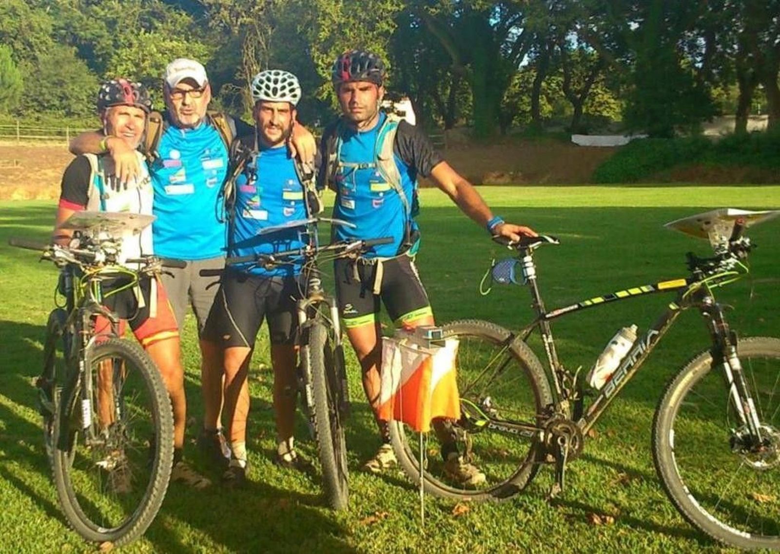 Adventure Addicts, campeón Ibérico de Raid de Aventura