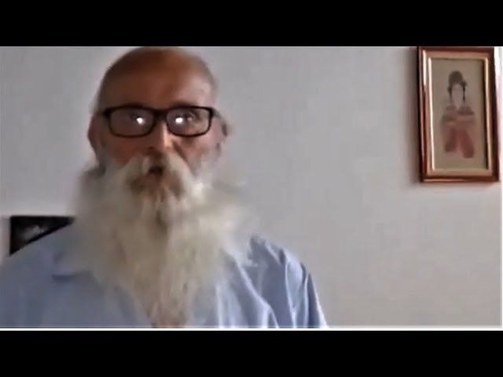 Angel González Acosta,  el tinerfeño dado por muerto en 2008 en España está vivo en  Venezuela