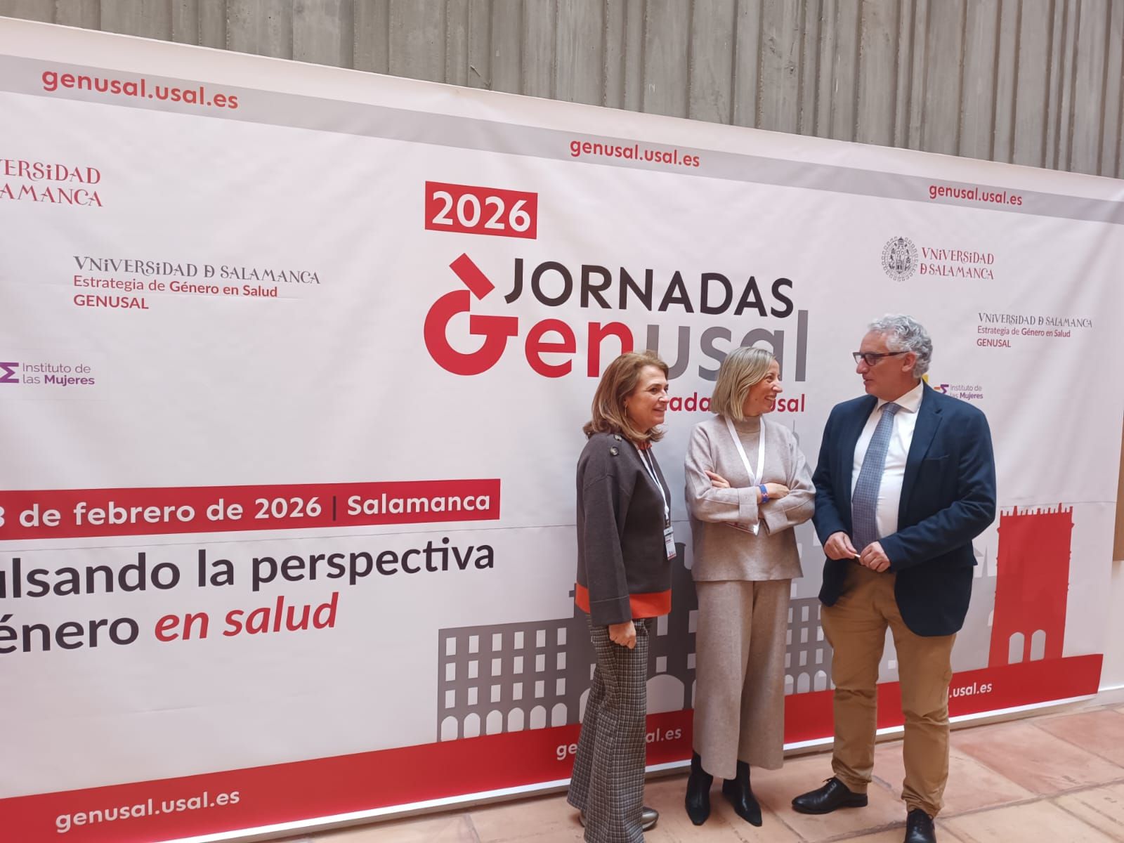 El problema con el sesgo de género en la salud: la Universidad celebra la tercera edición de las Jornadas GENUSAL