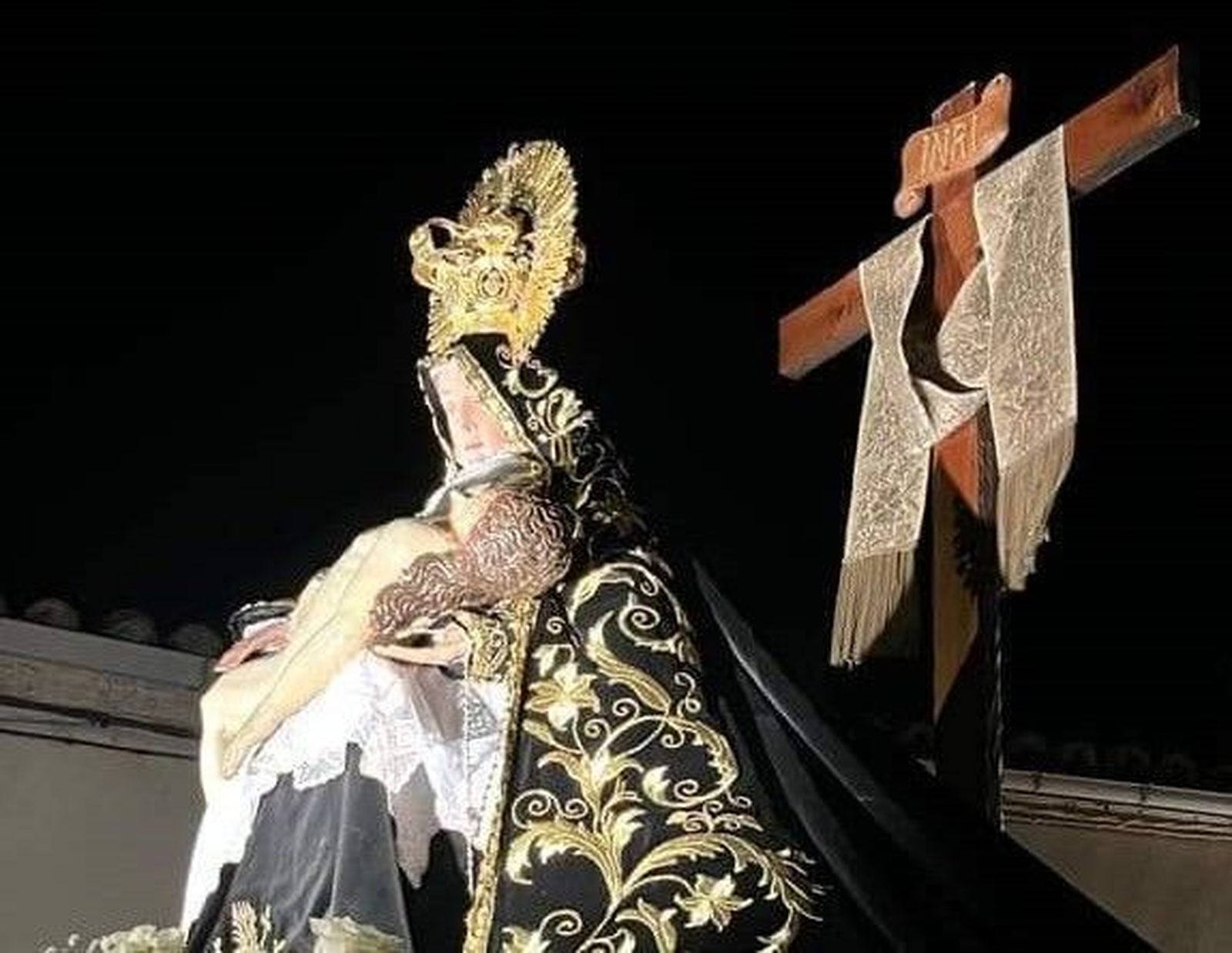 Cofradía Nuestra Madre de las Angustias de El Perdigón (8)