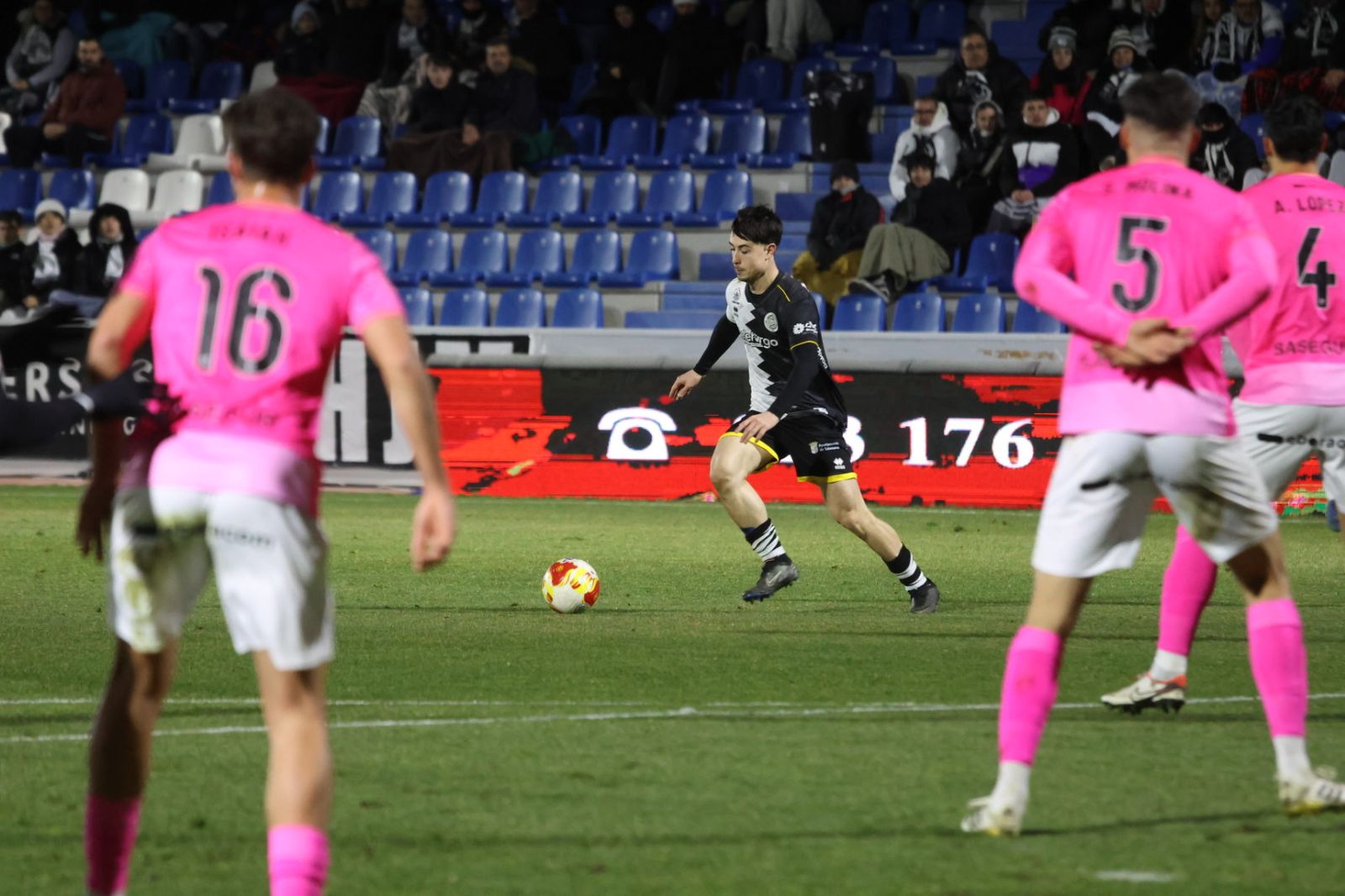 Unionistas - Talavera