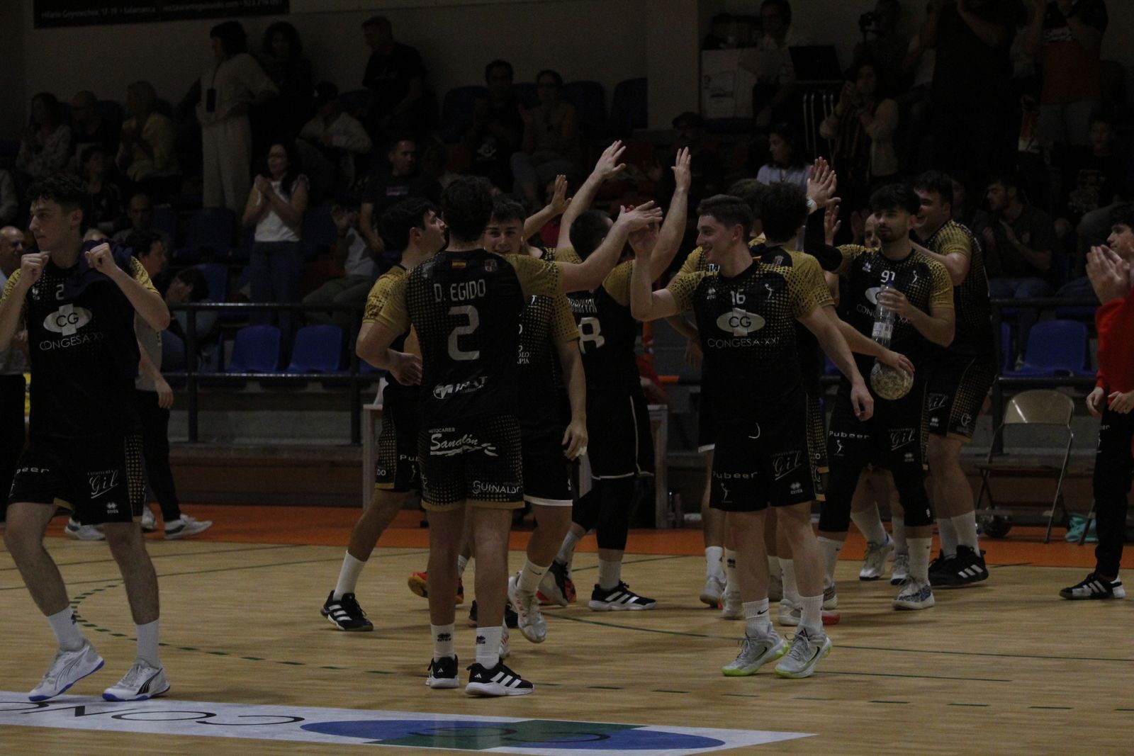 Balonmano Salamanca – Clinisord Maravillas