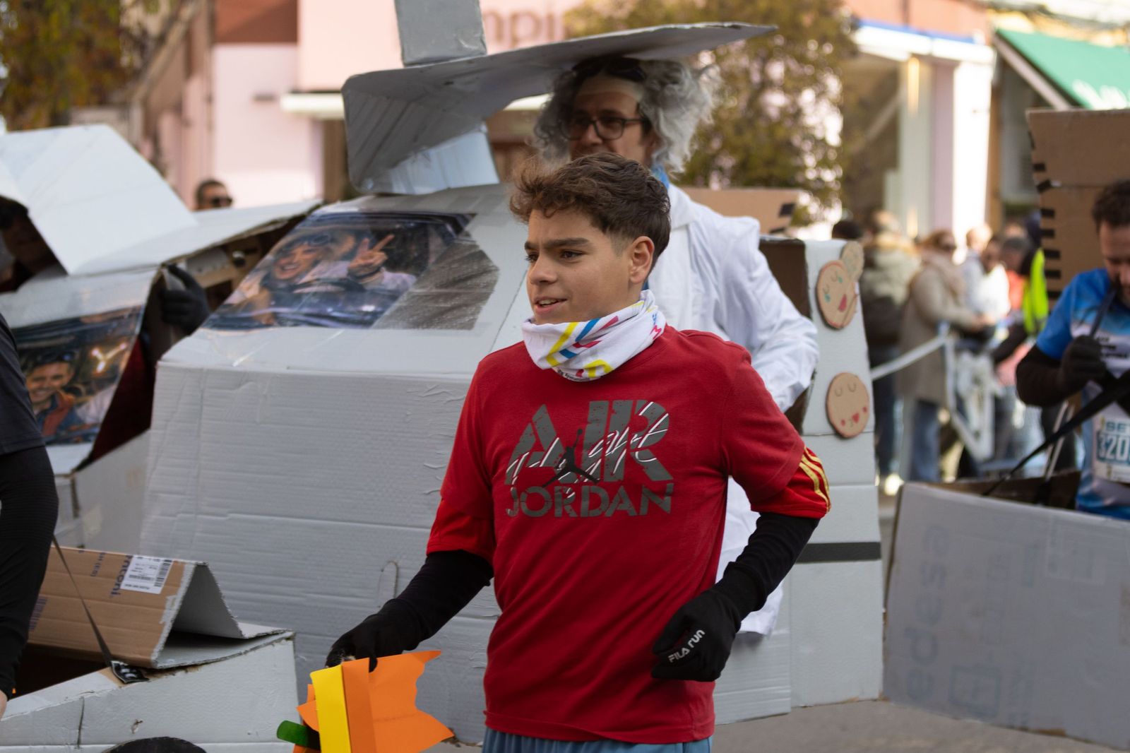 San Silvestre Salmantina 2025 (carrera absoluta)