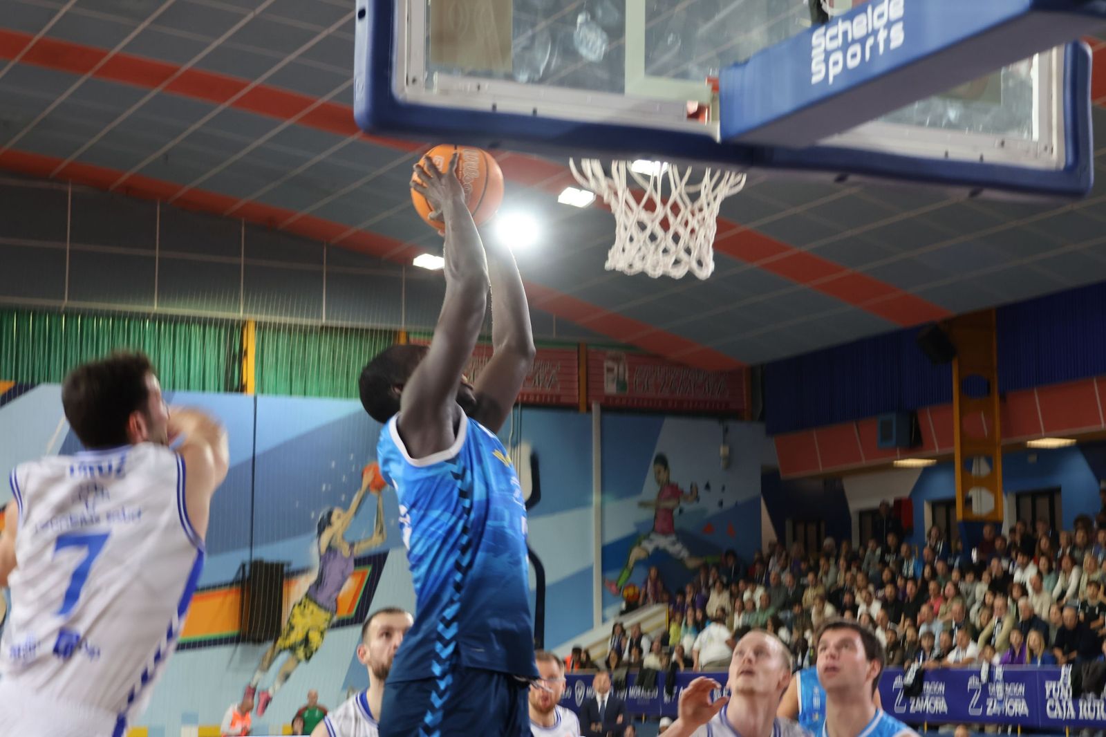 CB Zamora - Super Agropal Palencia (27).JPG