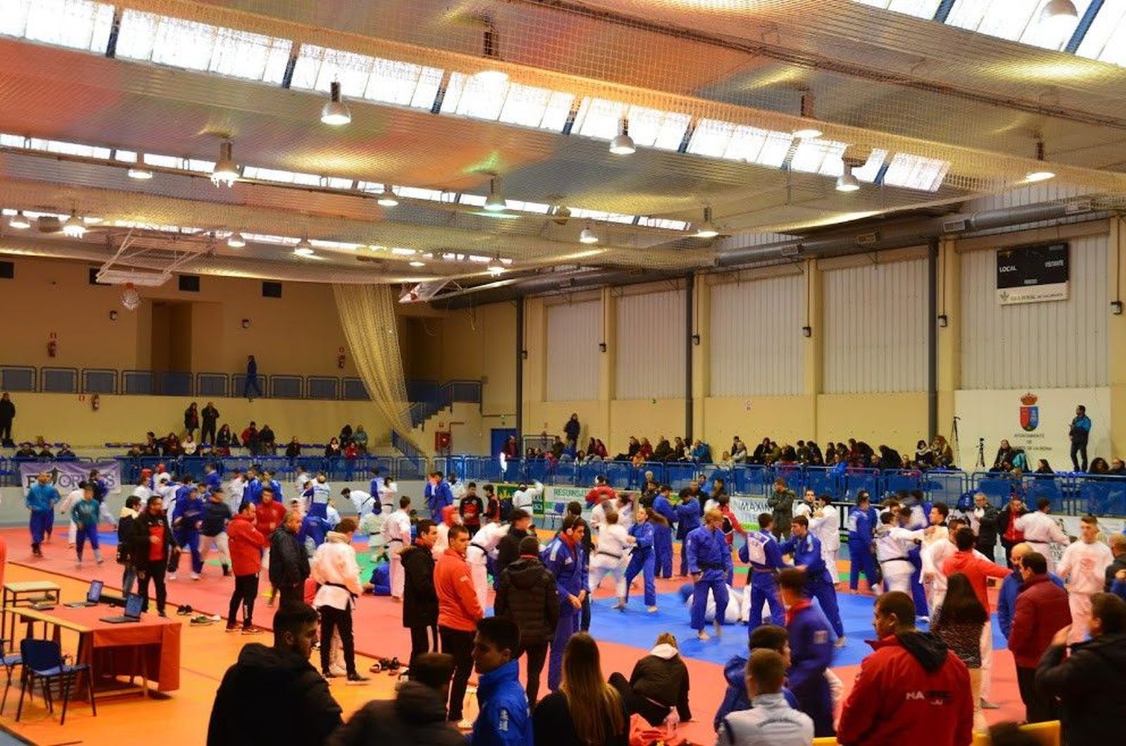Copa Junior Villares 2019  Imagen general