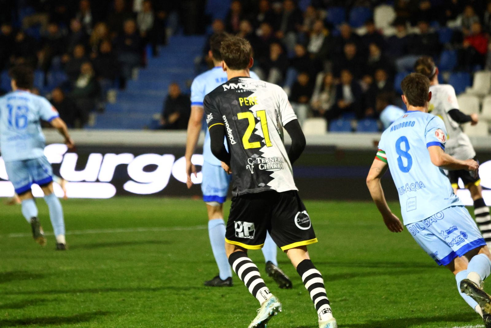 Unionistas de Salamanca - Barakaldo CF