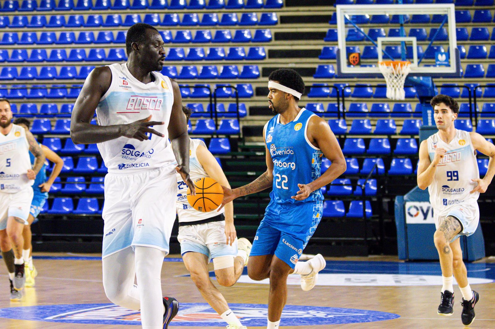 Perfumerías Avenida – Bosco Salesianos