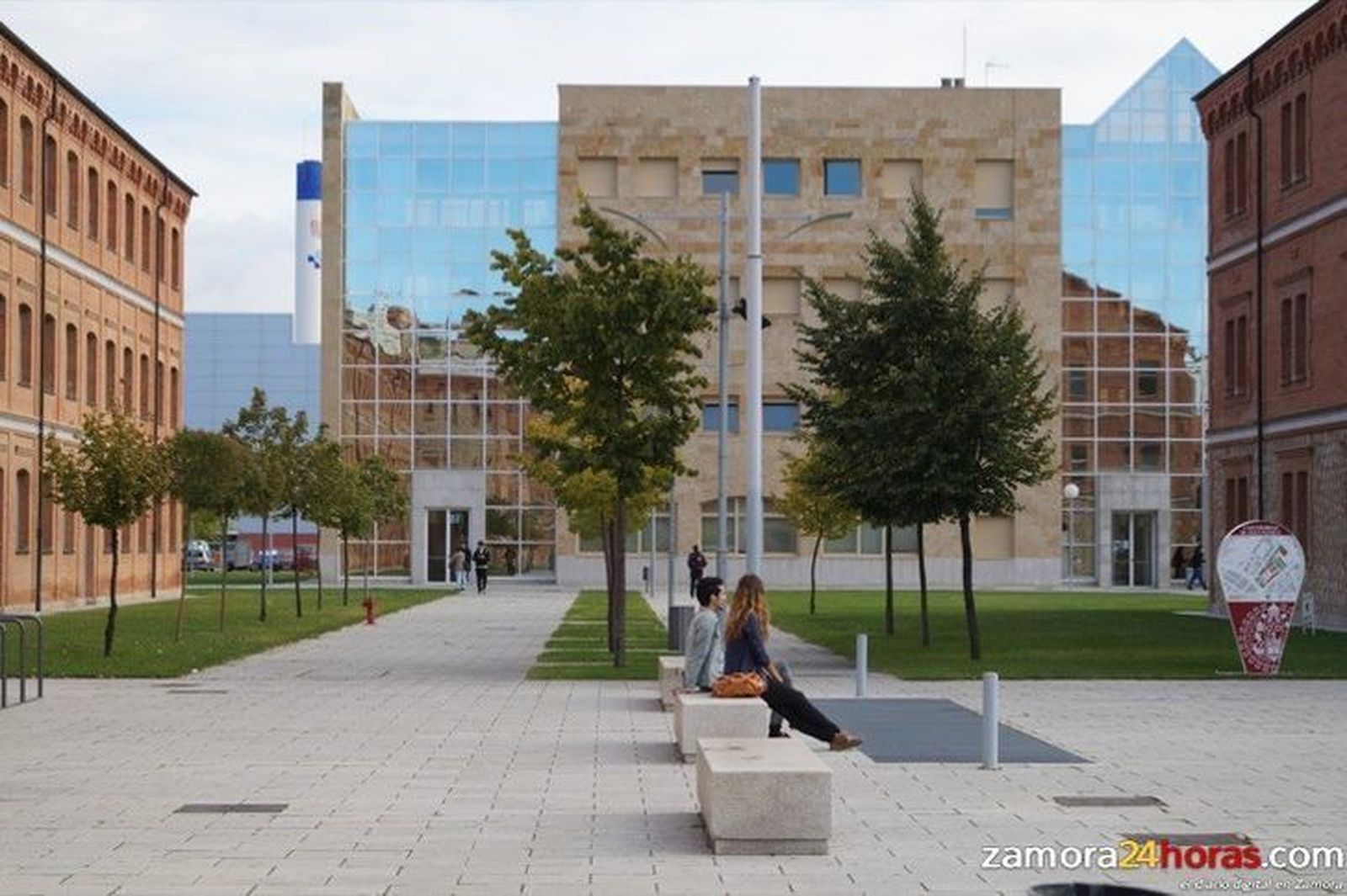Las obras de la nueva Escuela de Enfermería comenzarán a final de año