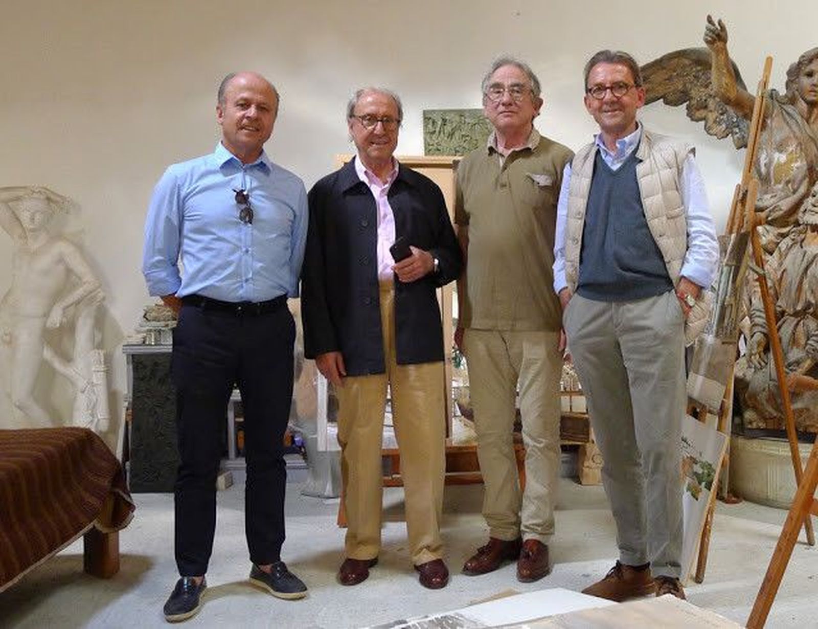 Foto hermanos carbajo