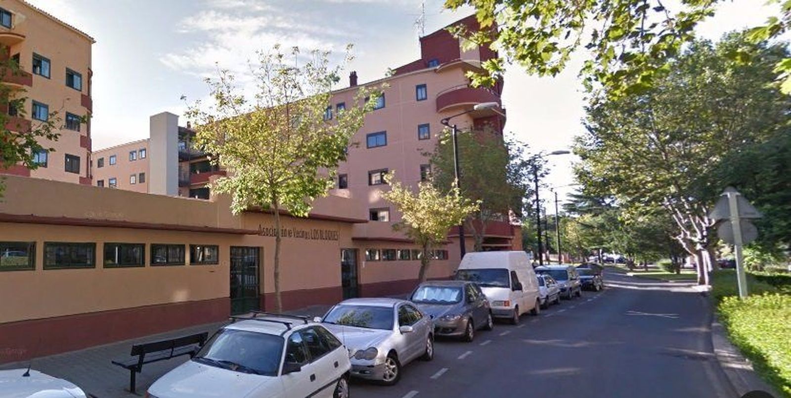 El barrio de Los Bloques se prepara para celebrar San Lorenzo 2017