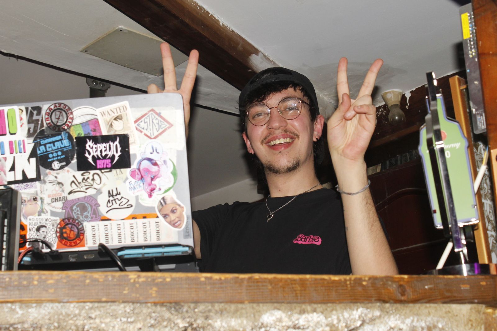 Salamanca de noche, sabado 11 de abril