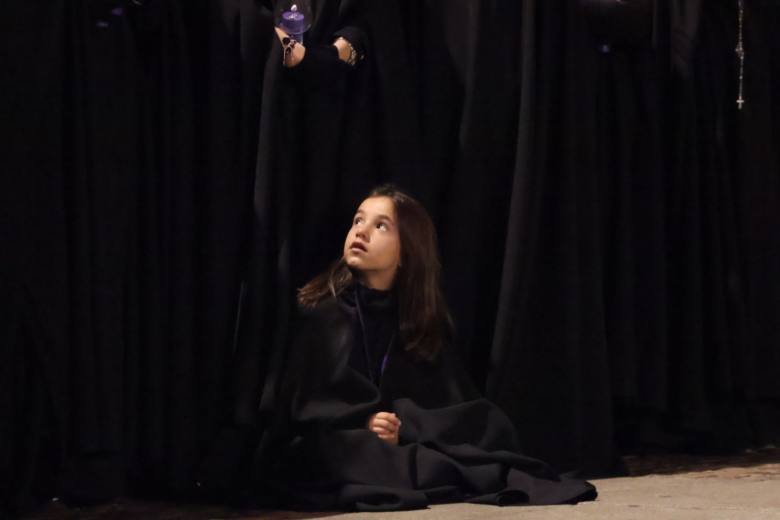 GALERÍA | Revive en imágenes la procesión de la Soledad