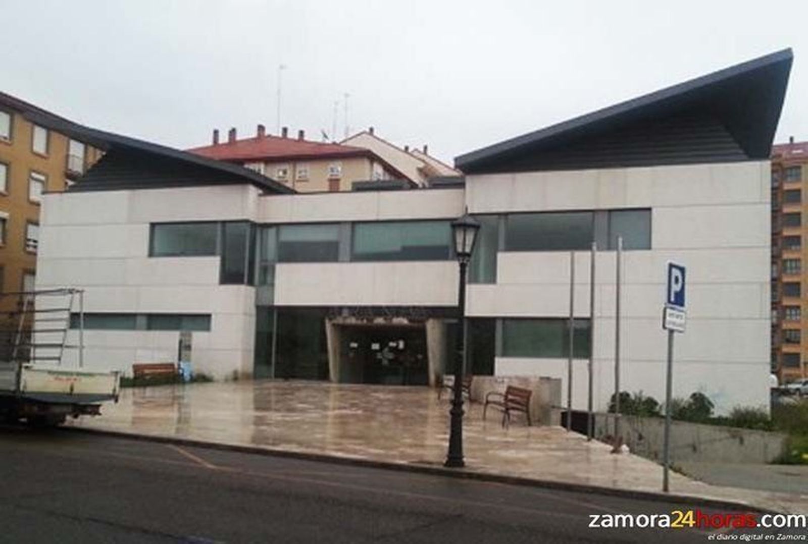 Un nuevo médico del Centro de Salud Puerta Nueva empieza hoy a pasar consulta en Zamora
