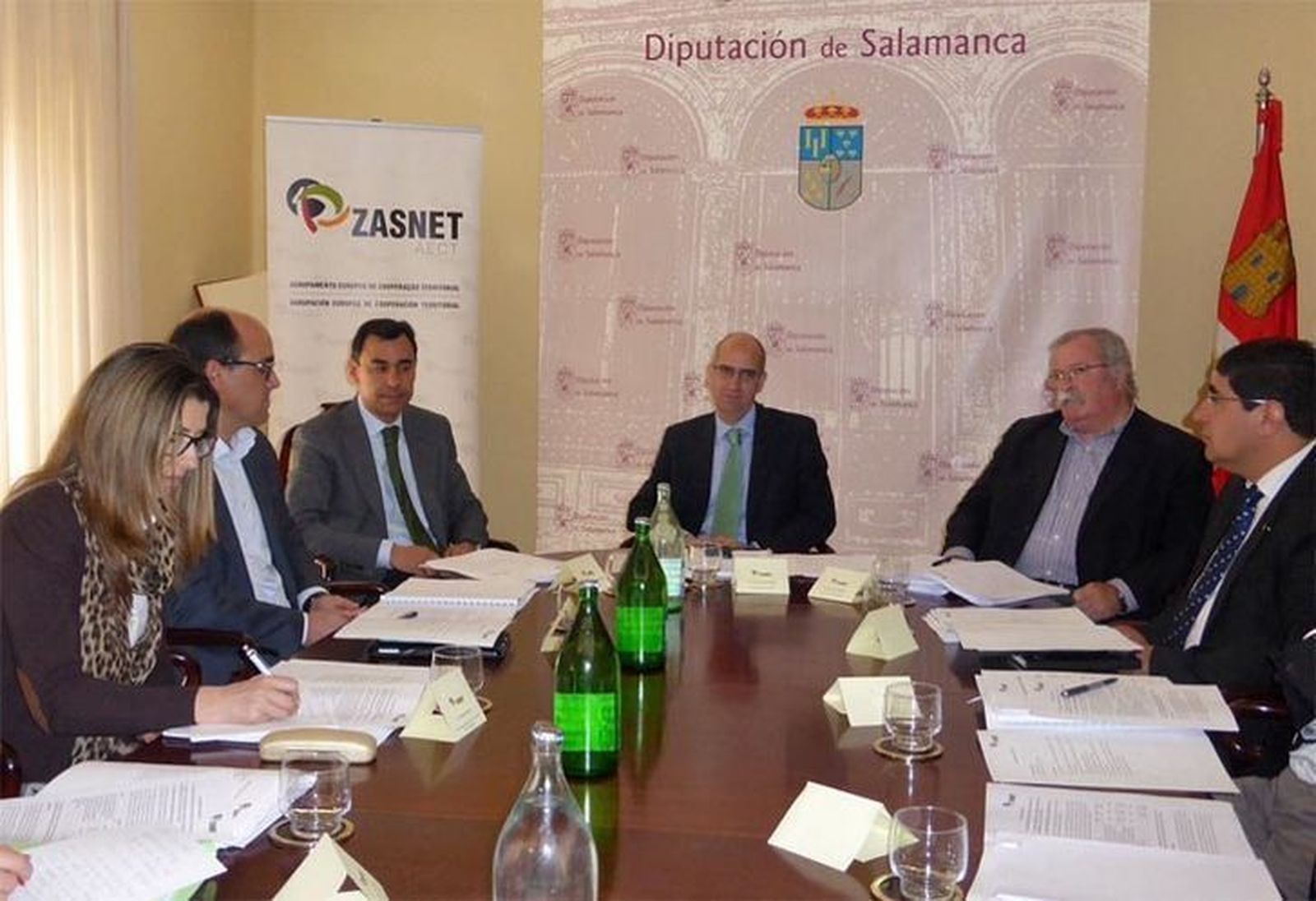 Una representación de la UNESCO visitará en junio el territorio  de la reserva de la biosfera ZASNET