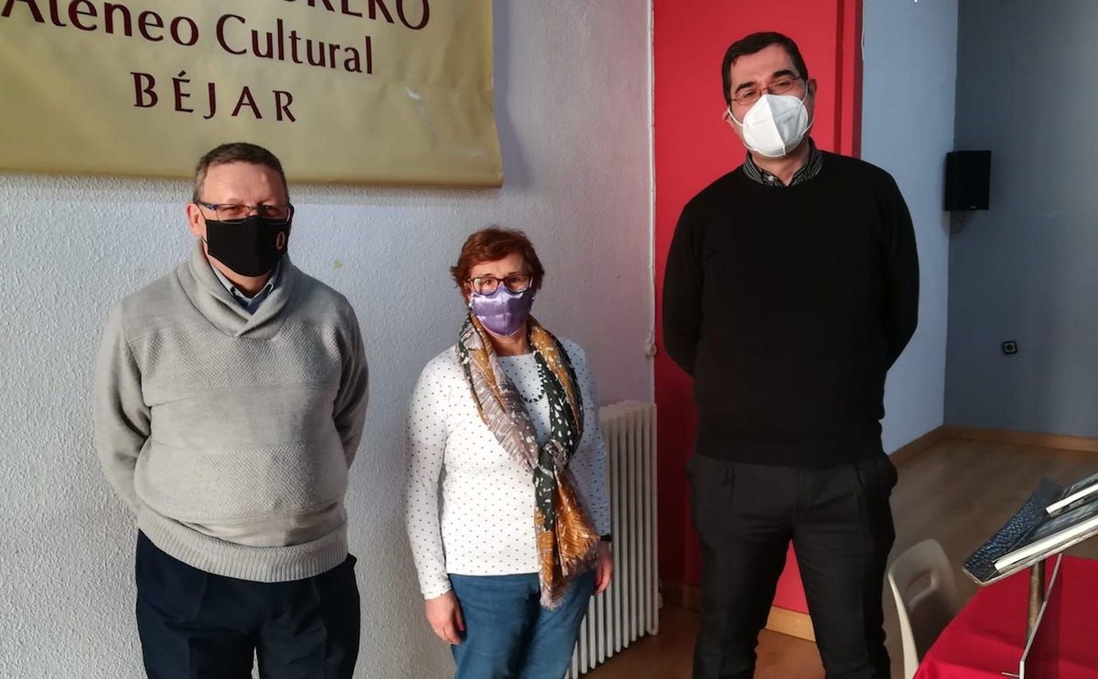 Fallo concurso literario