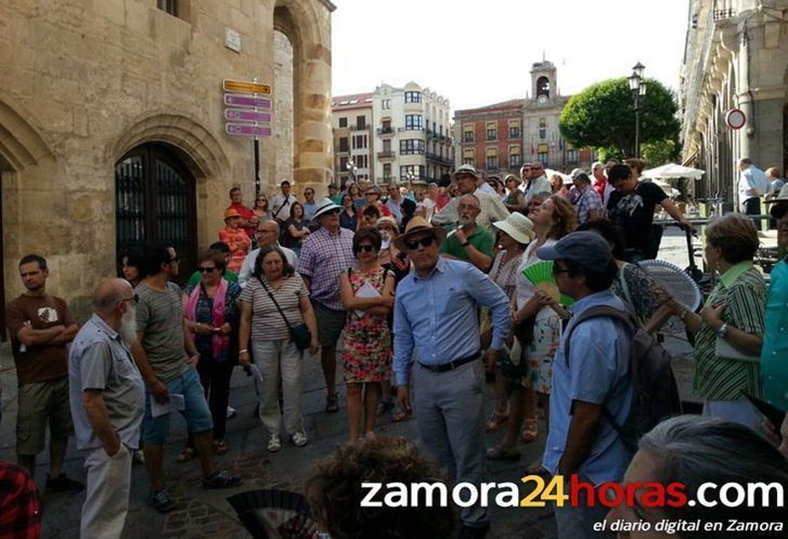 Los defensores de la cultura sefardí negocian con el Ayuntamiento un convenio de colaboración