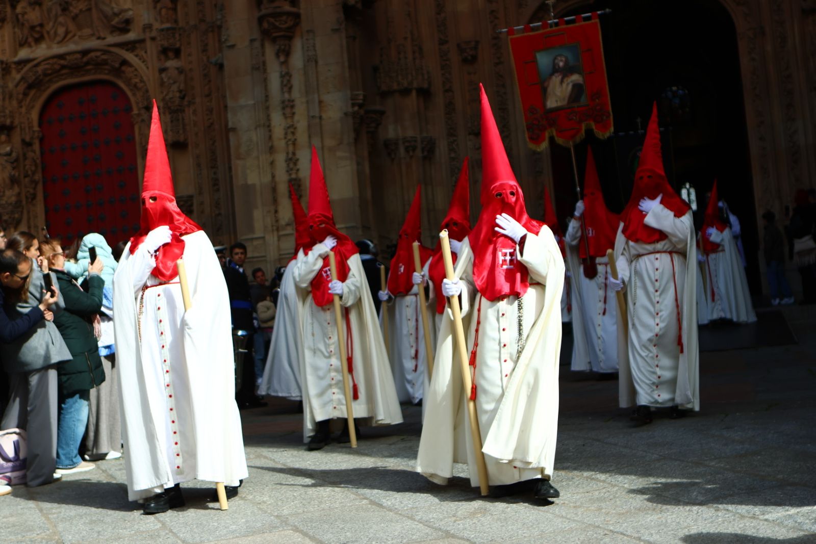 Procesión de Nuestro Padre Jesús del Perdón