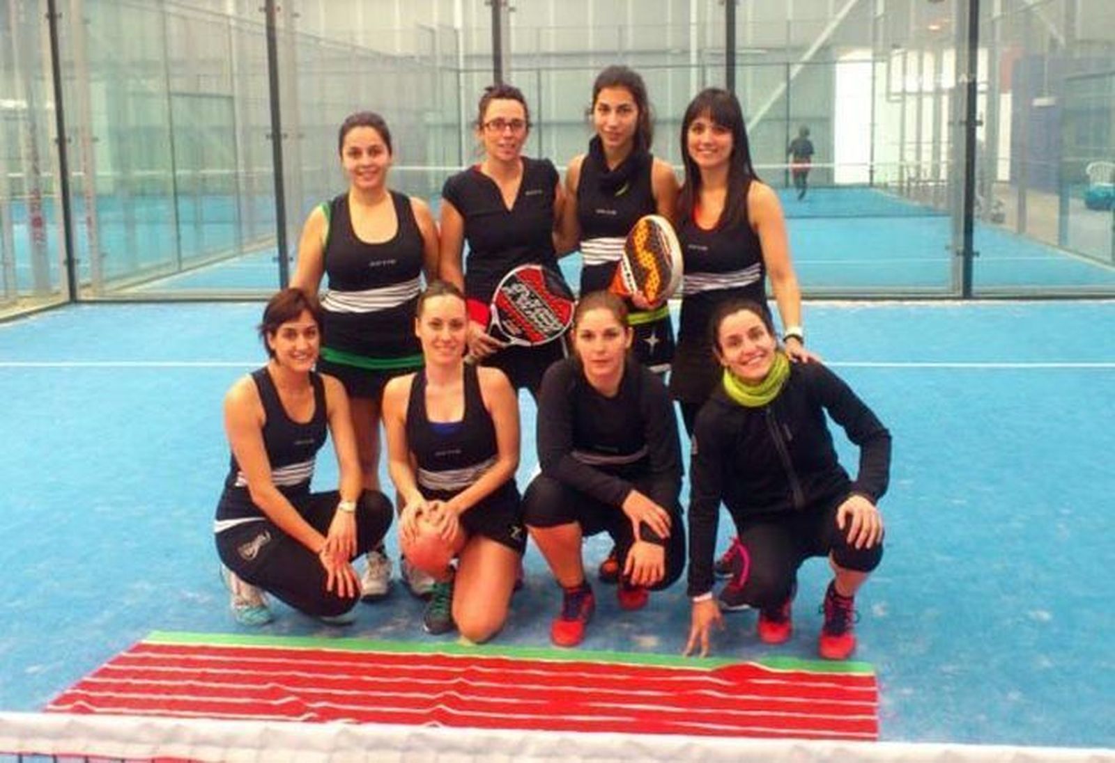 Dos empates para el Pádel Duero en el arranque de la Liga Autonómica