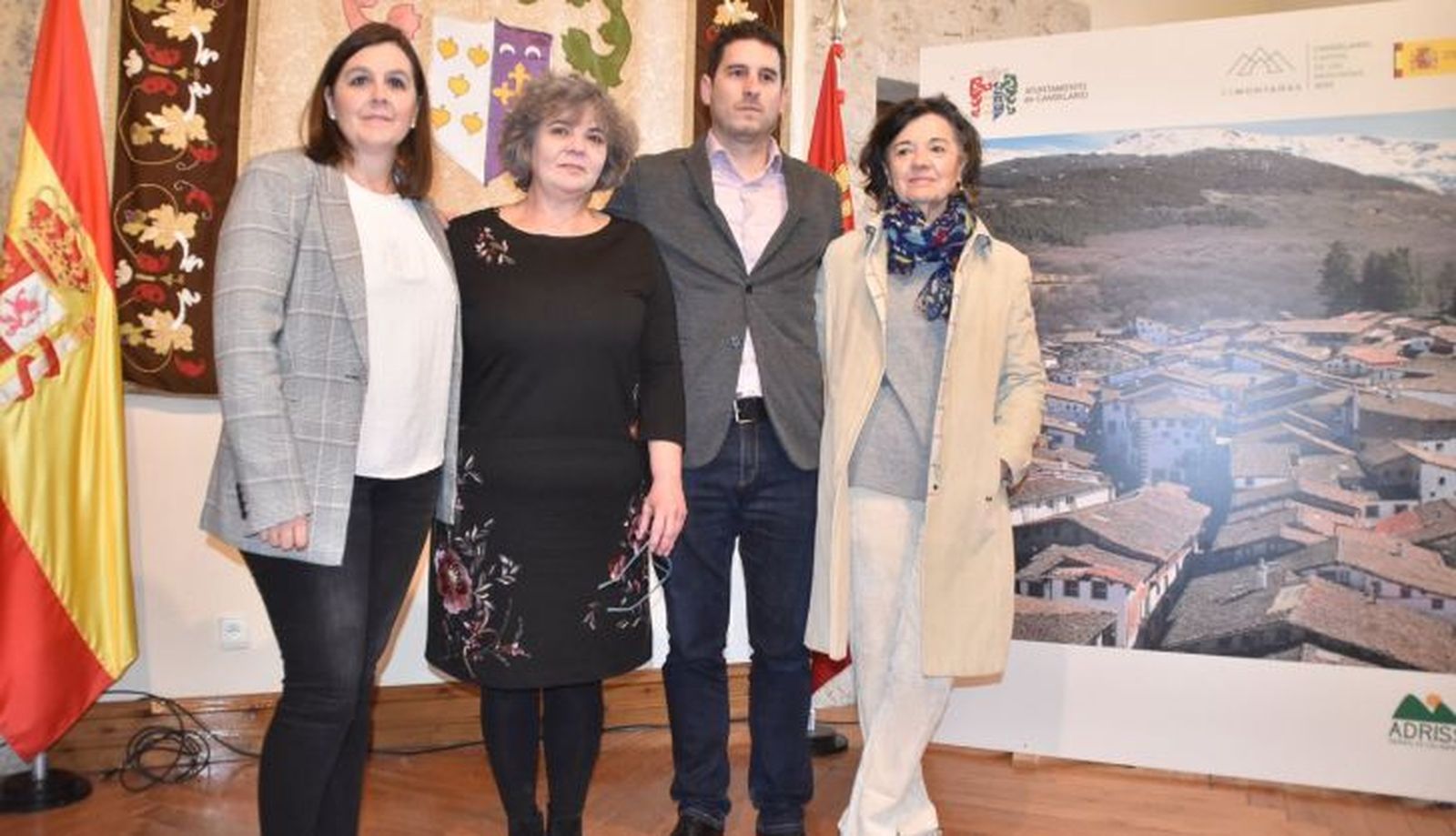 Nuevo equipo de Gobierno en Candelario 
