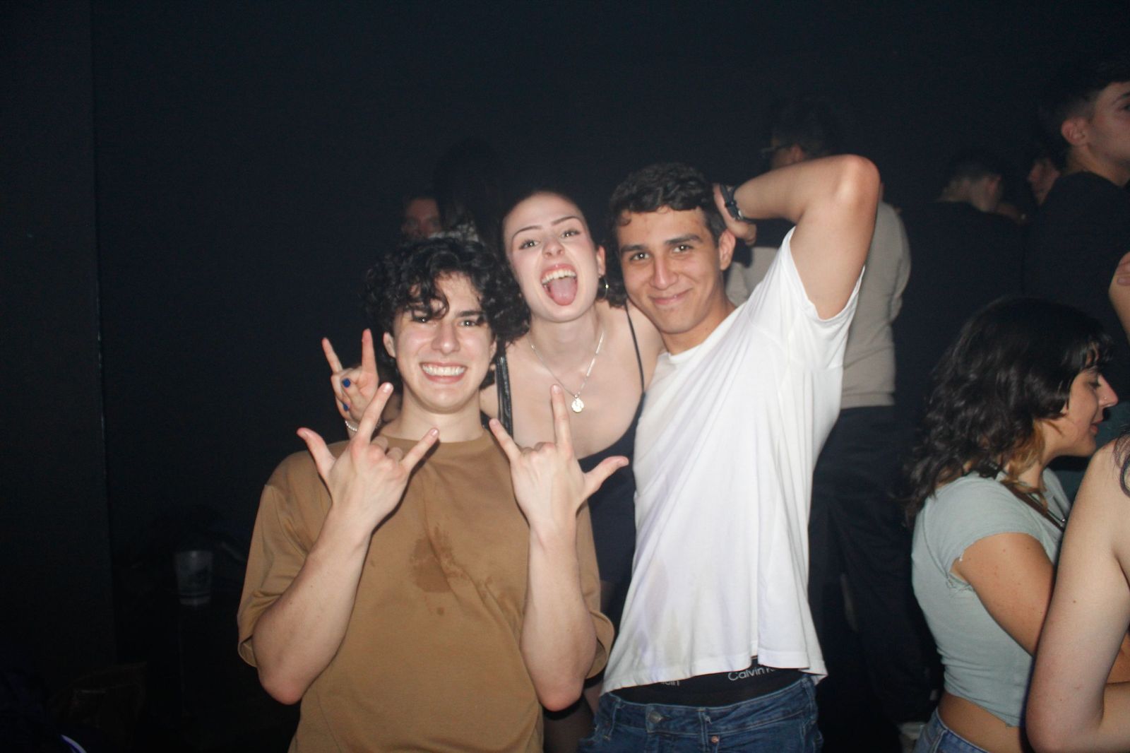 Salamanca de noche, viernes 3 de octubre