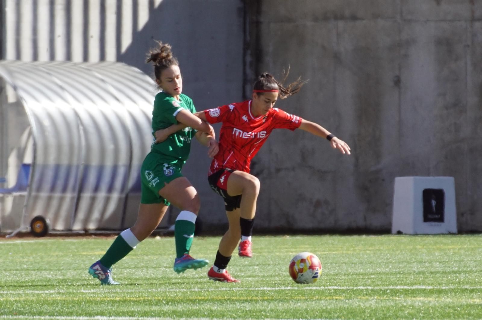Salamanca Fútbol Femenino – CD San José