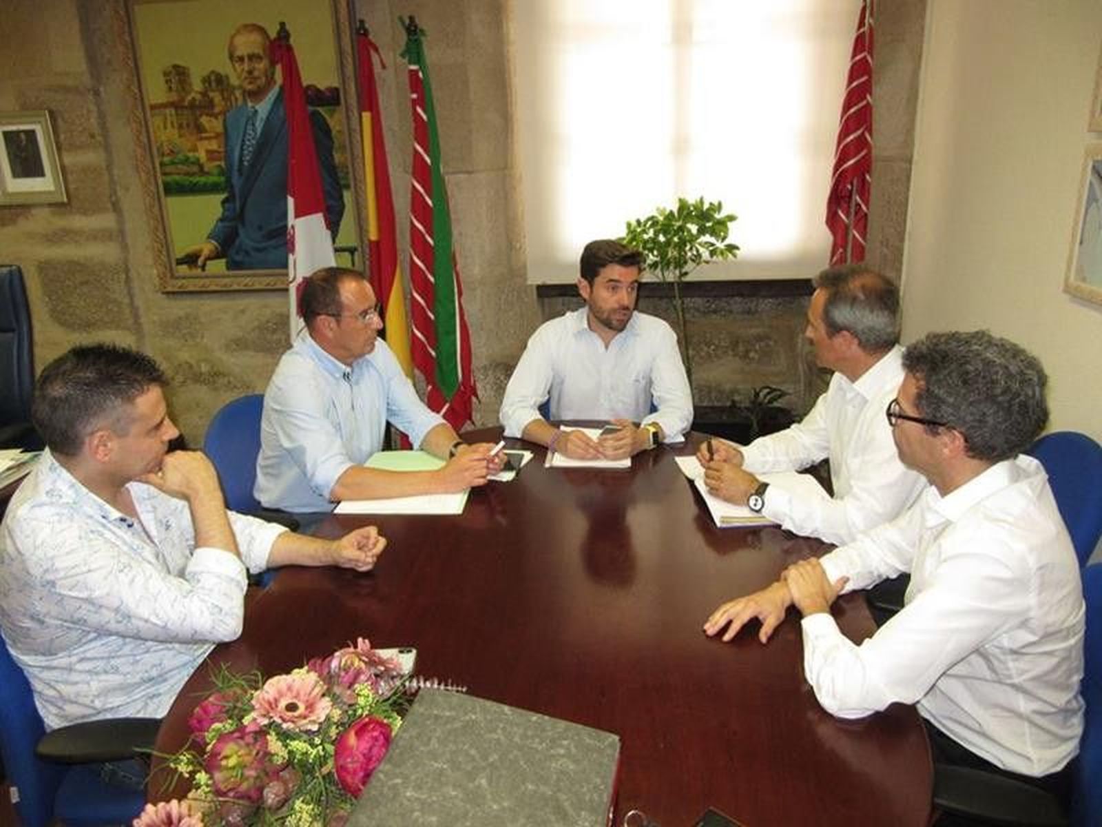 Ayto. Zamora. Reunión con IBERPARK aparcameintos San Martín y Constitución 15 08 17 (Copy)