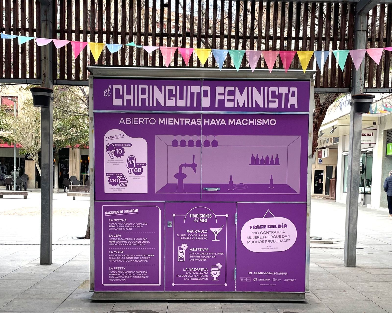 Chiringuito Feminista