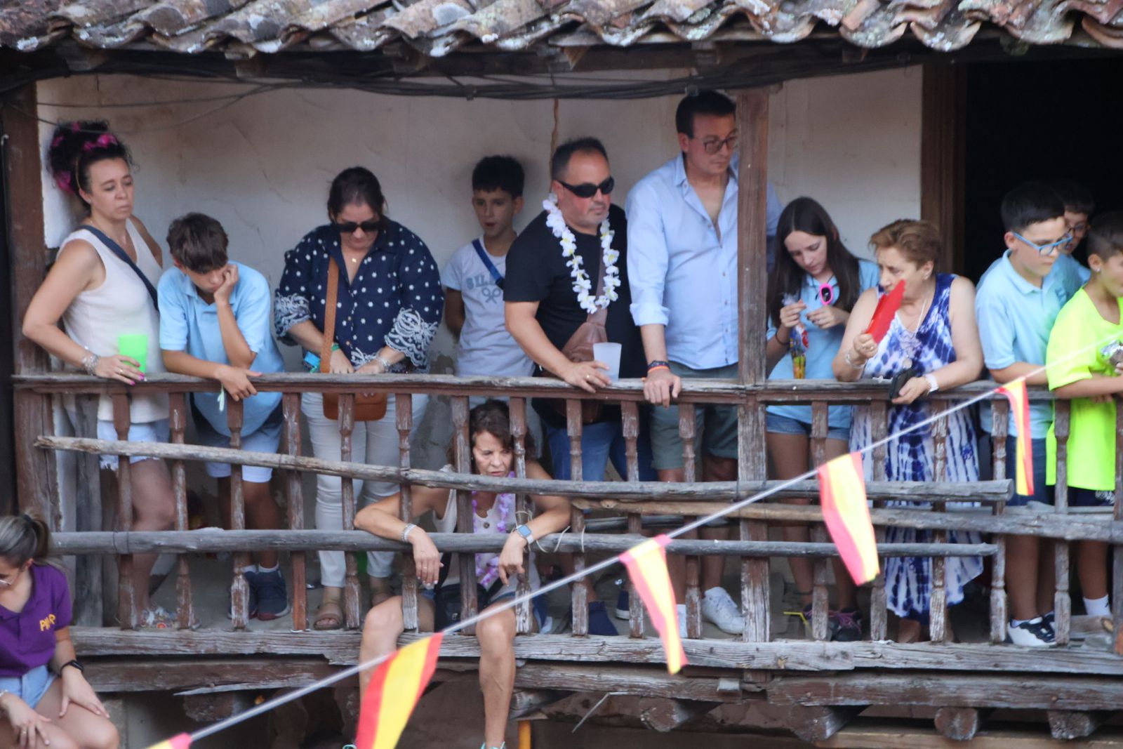 San Esteban de la Sierra, festival taurino sin picadores
