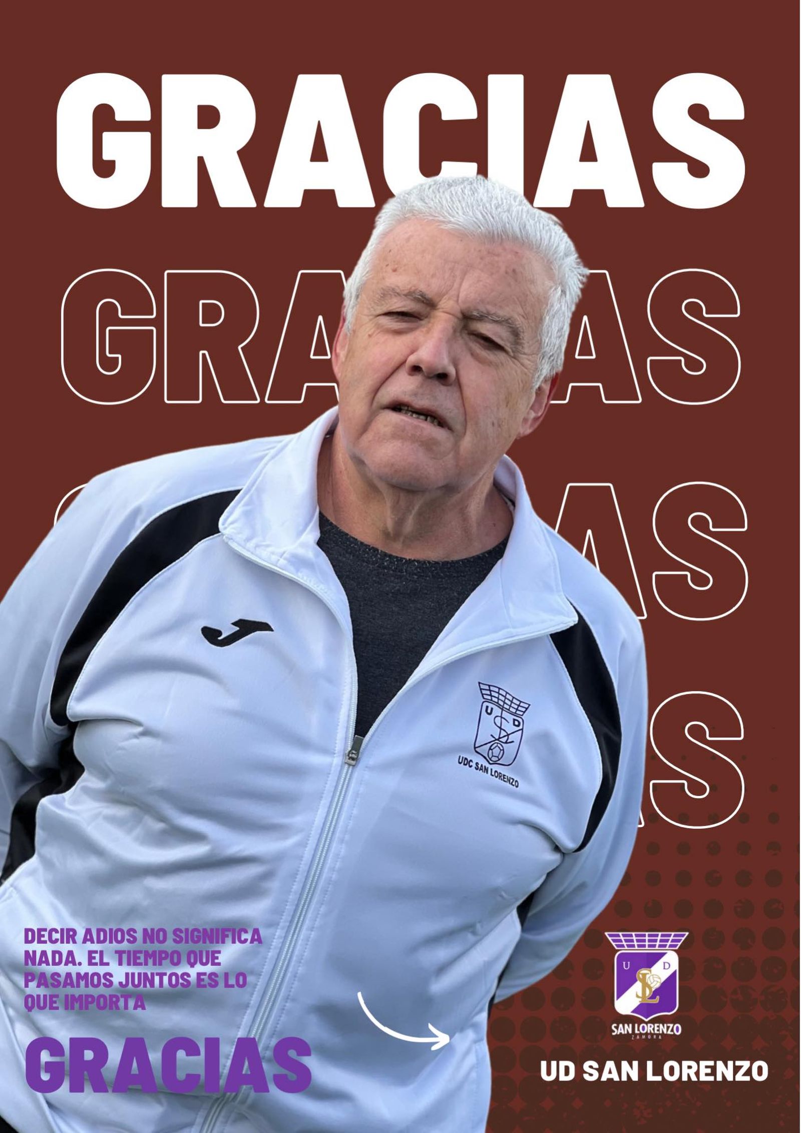 Pedro del UD San Lorenzo