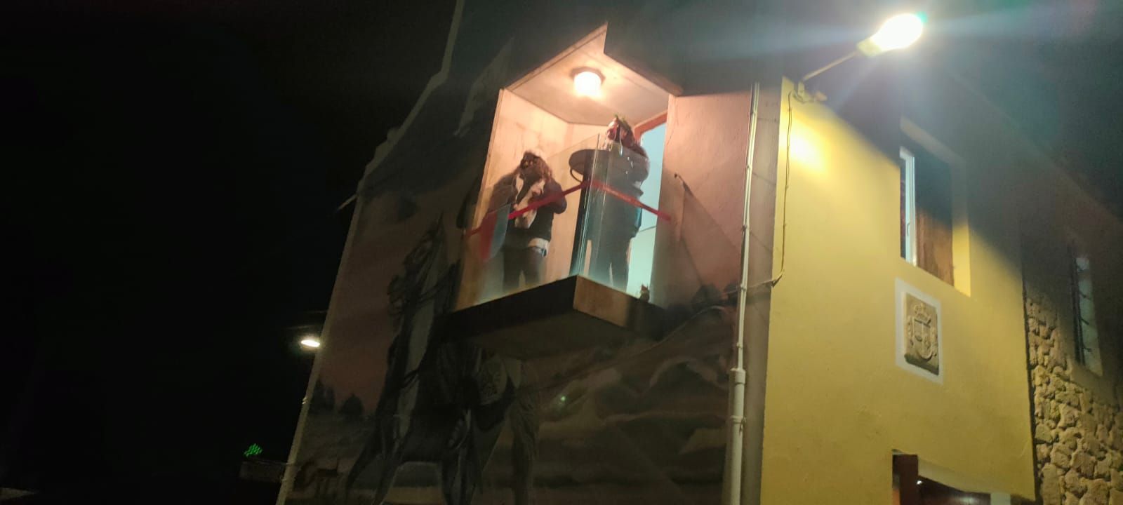 Campanadas 2022 en Rollán