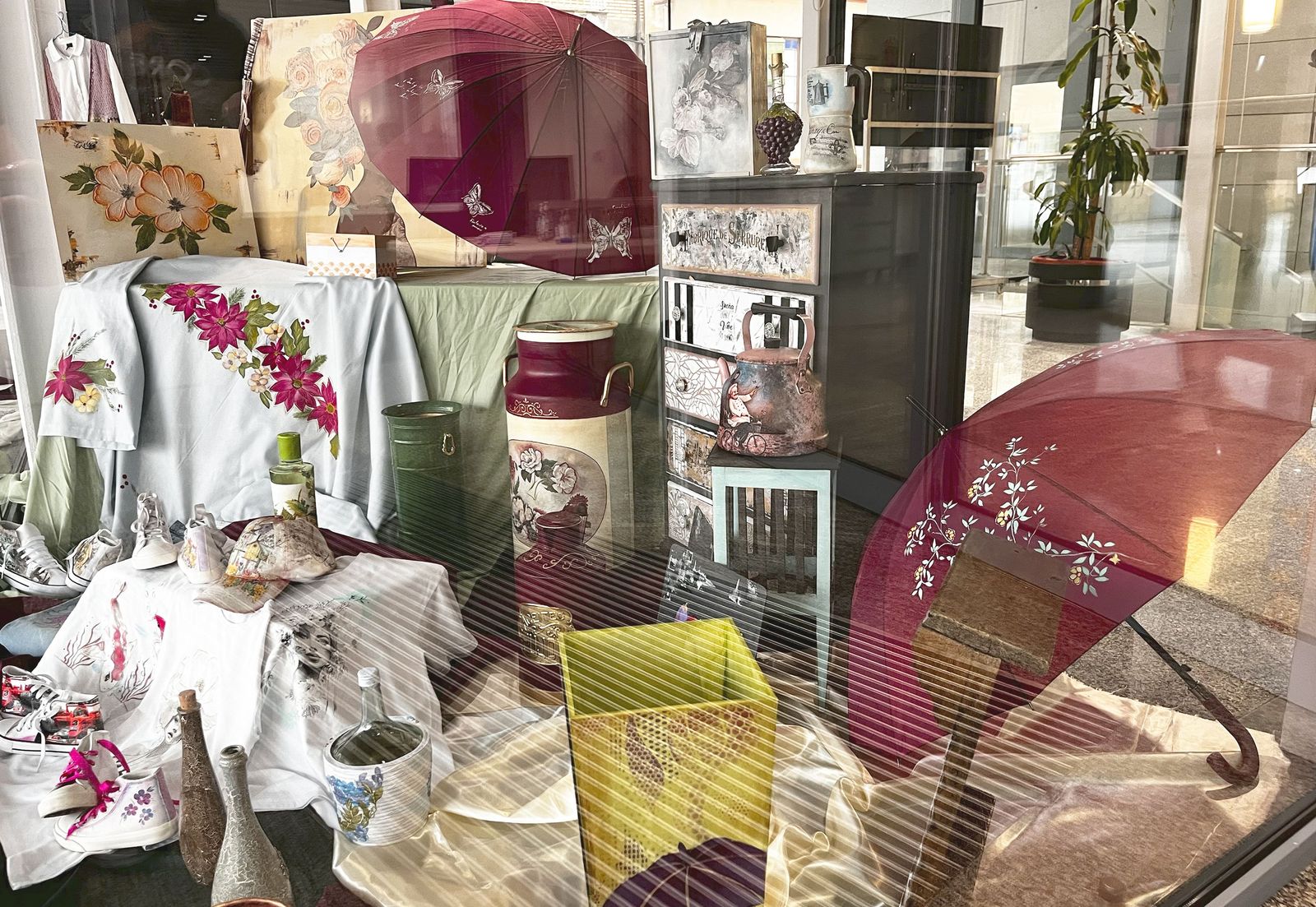 Arte y Tradición Charra clausura su curso con una exposición en el Ayuntamiento de Guijuelo