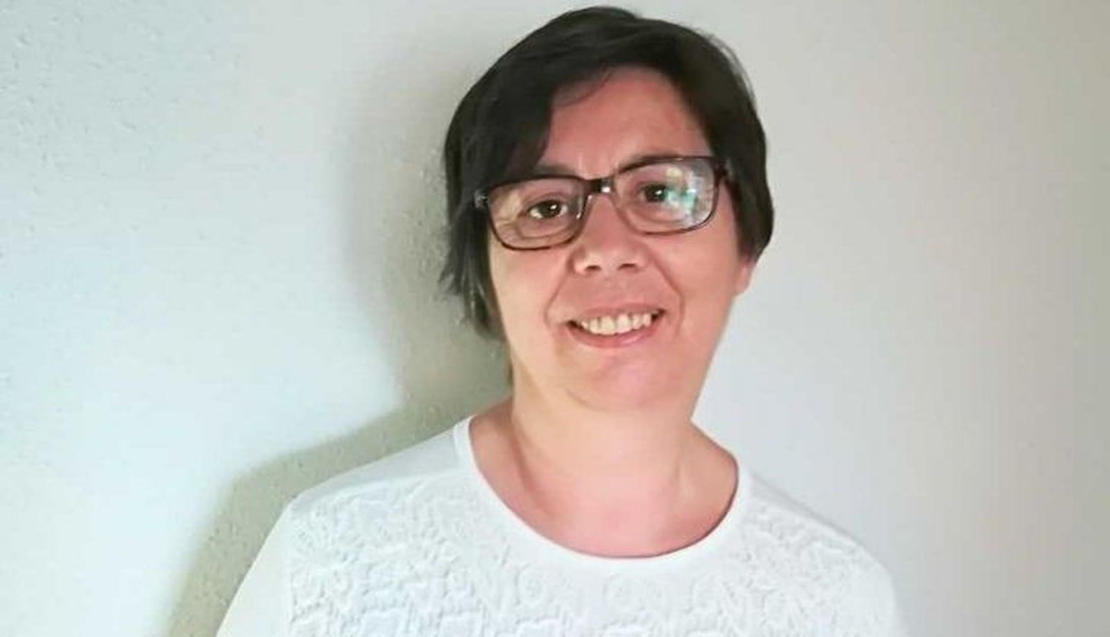 Isabel Reguilón, candidata de Unidas Podemos por Zamora