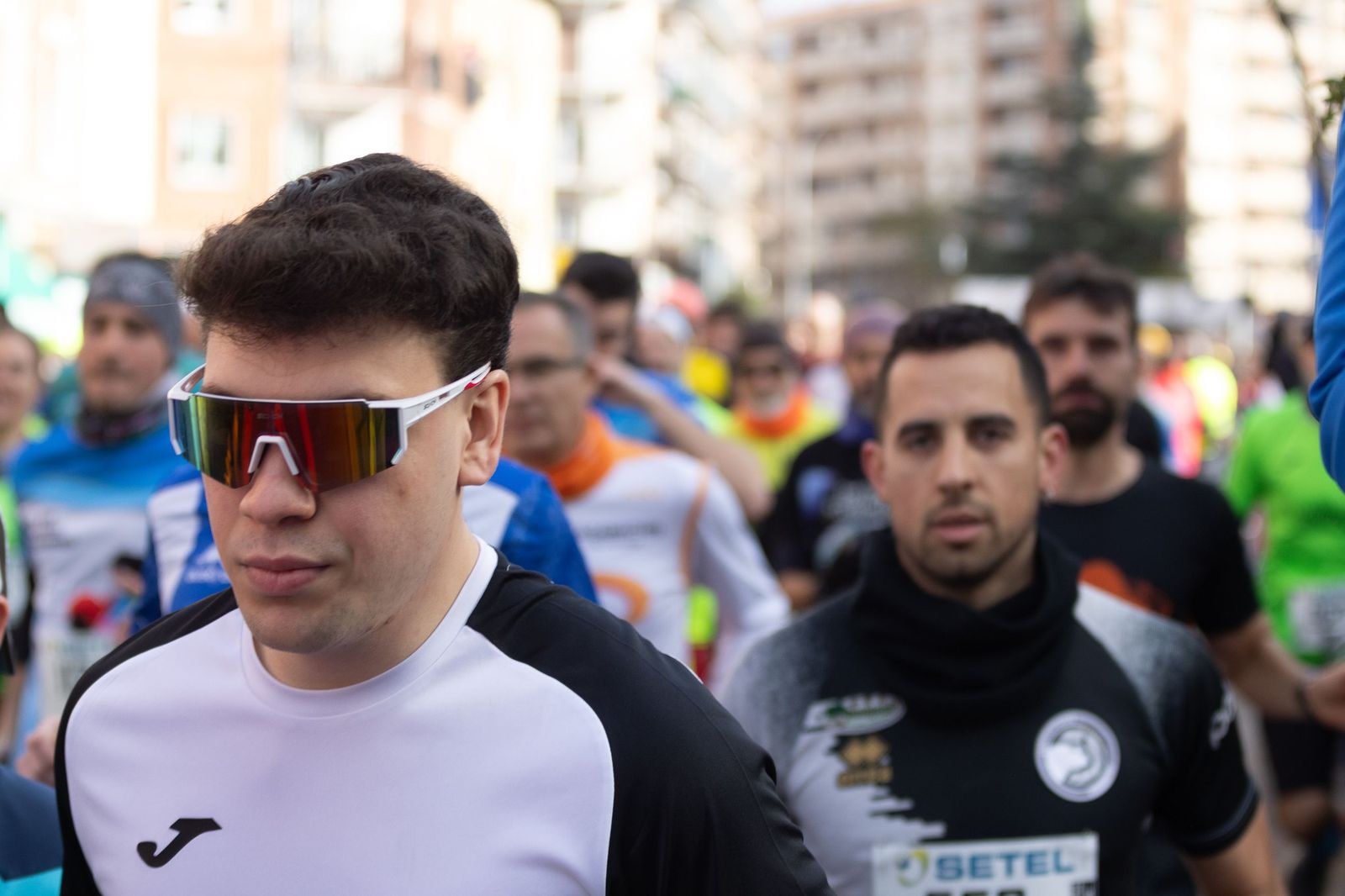 San Silvestre Salmantina 2025 (carrera absoluta)