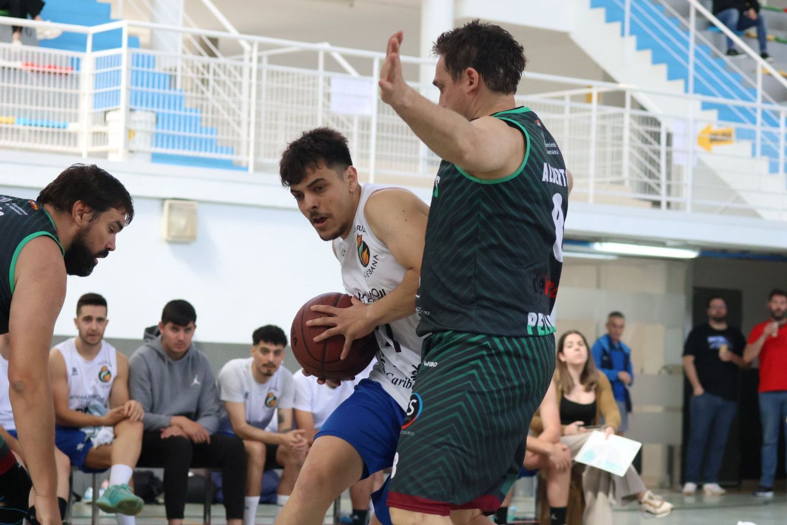 Final Four del Trofeo Diputación de baloncesto