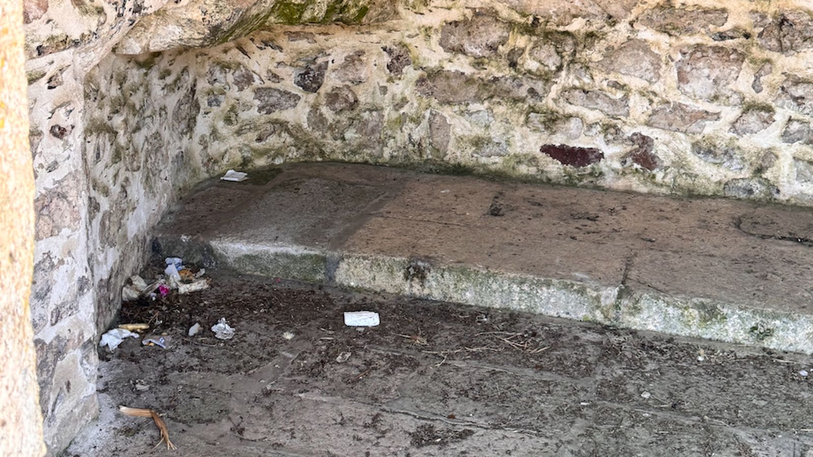 Santuario San Andrés de la Sierra de Francia