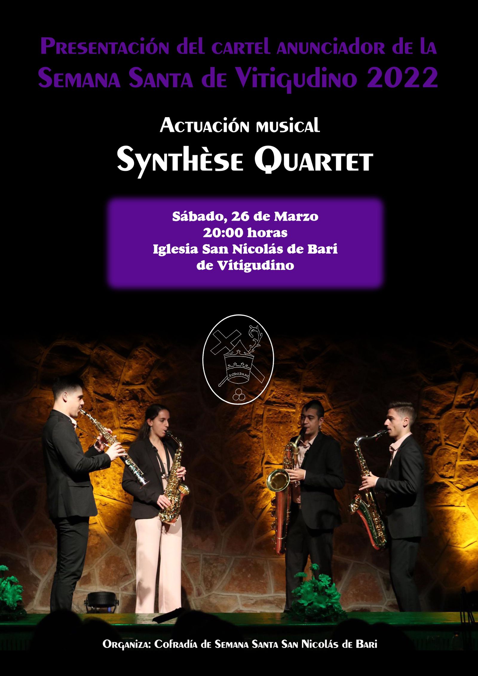 2022 Cartel Presentación